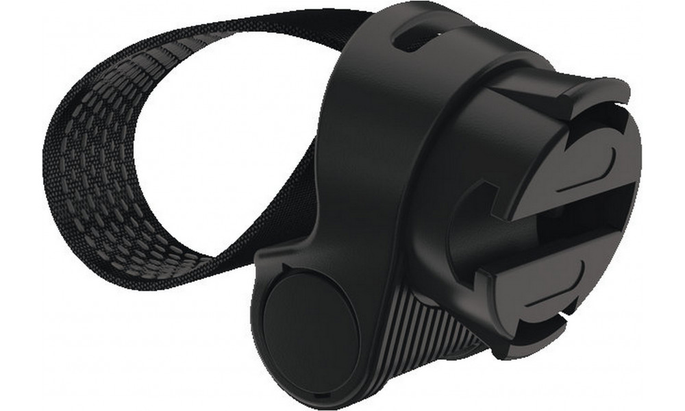 Spyna Abus Granit Plus 640/135HB230 BK TexK - 2