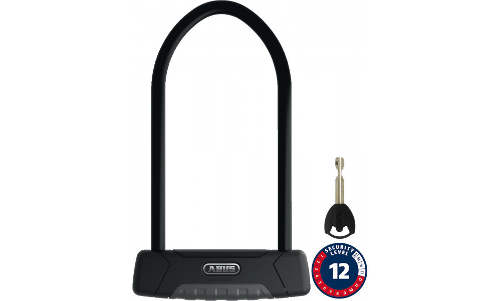 Spyna Abus Granit Plus 470/150HB300+SH B - 1