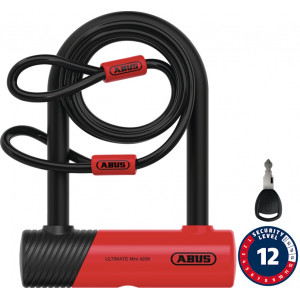 Spyna Abus 420K/150HB140 USH + Cobra 10/120