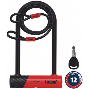 Spyna Abus 420K/150HB230 USH + Cobra 10/120
