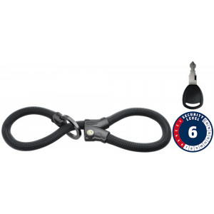 Spyna Abus Infinity 1806/140 black