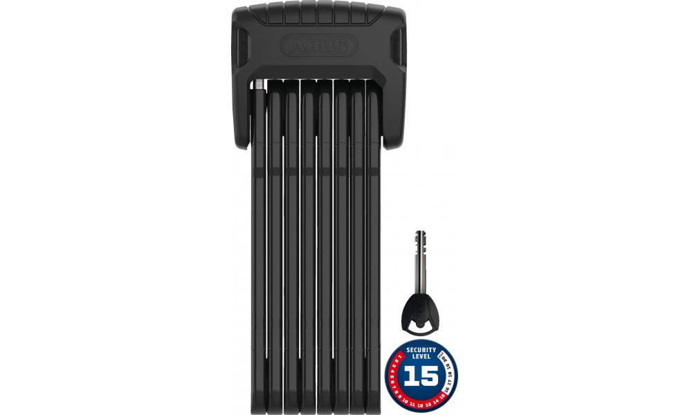 Spyna Abus Bordo Granit 6500K/120 BK SH - 1