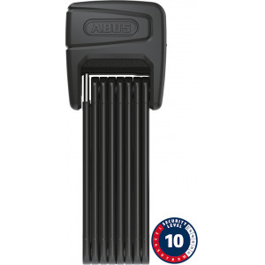 Spyna Abus Bordo 6000AFP/120 SmartX BK SH