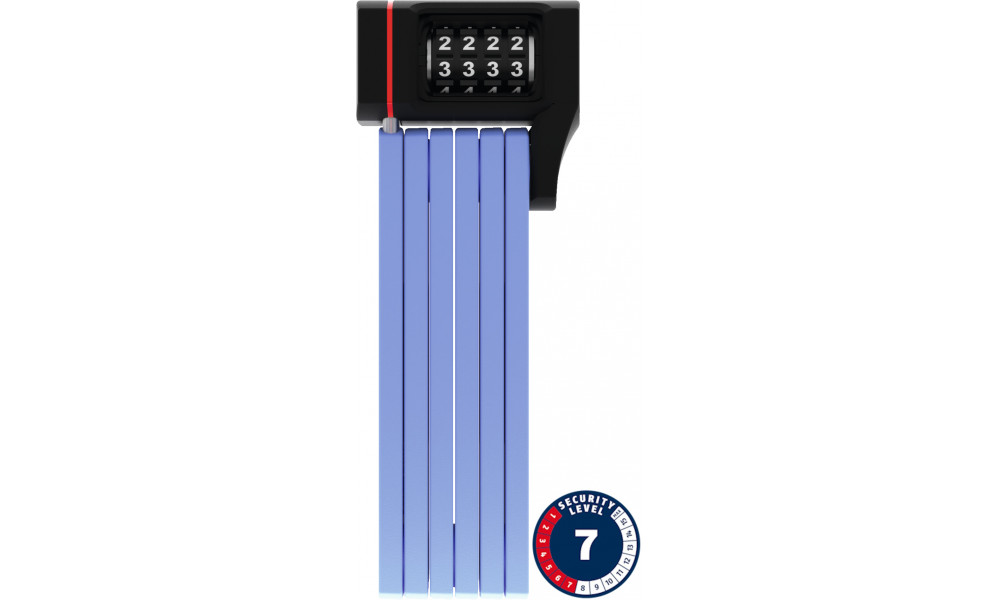 Spyna Abus Bordo uGrip 5700C/80 BU SH 