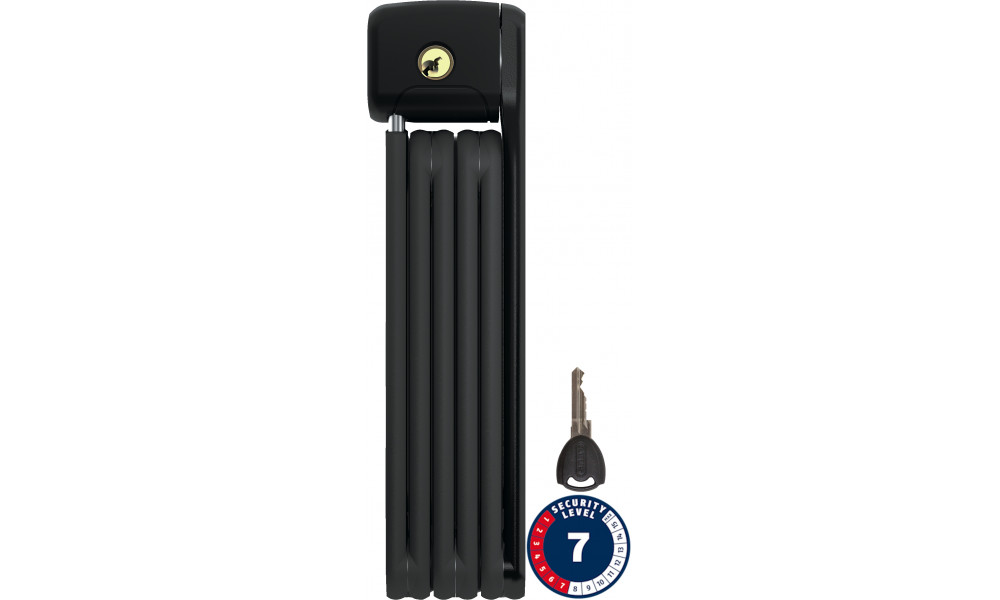 Spyna Abus Brodo Lite 6055K/85 BK SR - 1