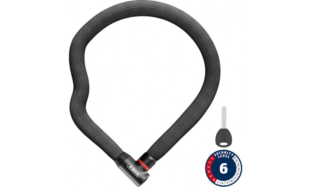 Spyna Abus Goose 4204K/110 black 