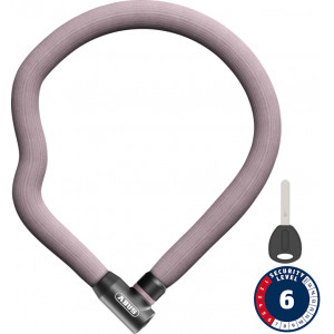 Spyna Abus Goose 4204K/110 rosemauve