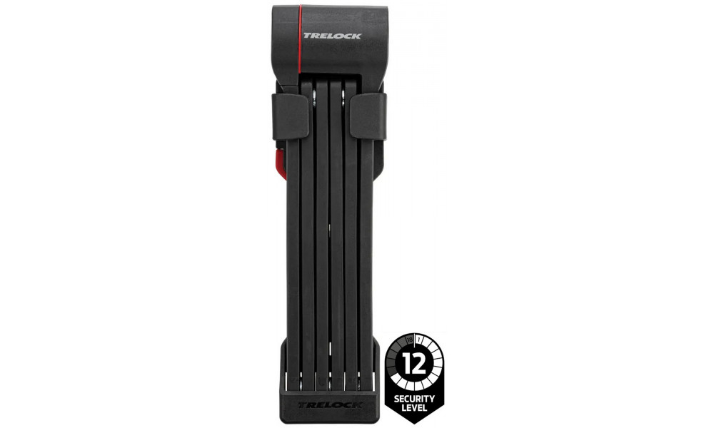 Spyna Trelock FS 480/100 Cops® ZF 480 X-press Smart-/Air-Tag - 1