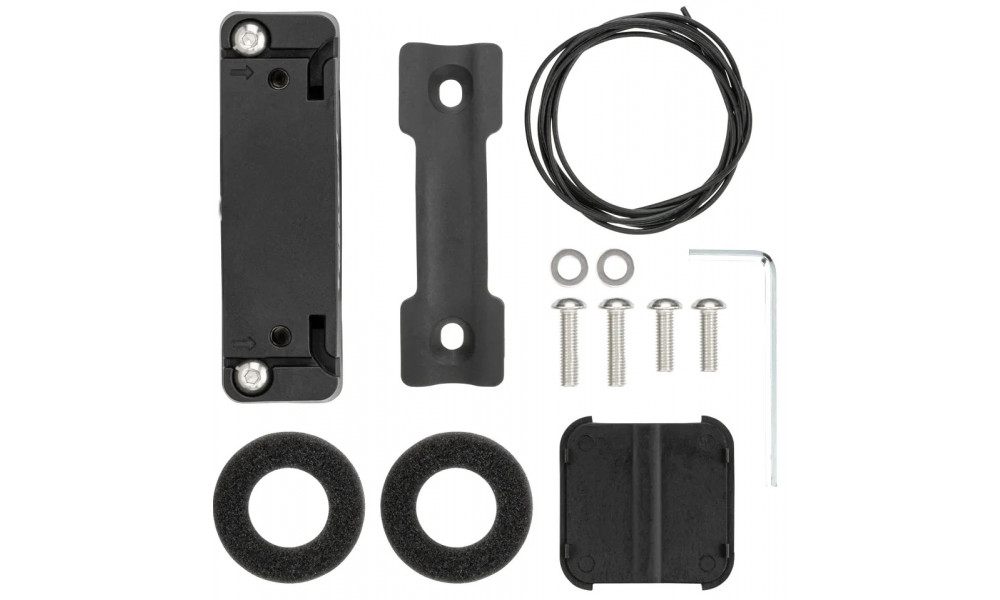 Spyna Trelock FS 480/100 Cops® ZF 480 X-press Smart-/Air-Tag - 2