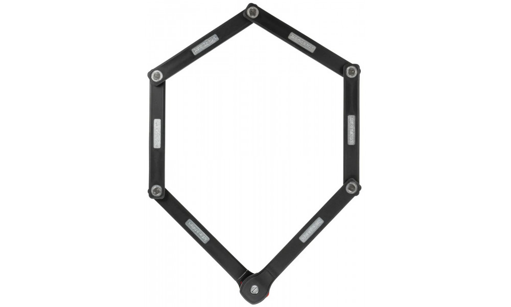 Spyna Trelock FS 480/100 Cops® ZF 480 X-press Smart-/Air-Tag - 3