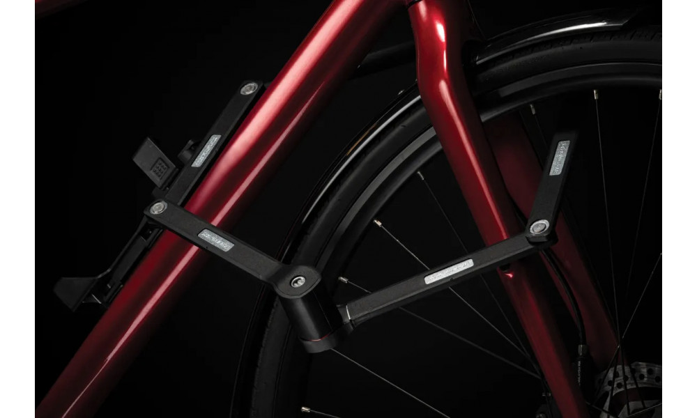 Spyna Trelock FS 480/100 Cops® ZF 480 X-press Smart-/Air-Tag - 4