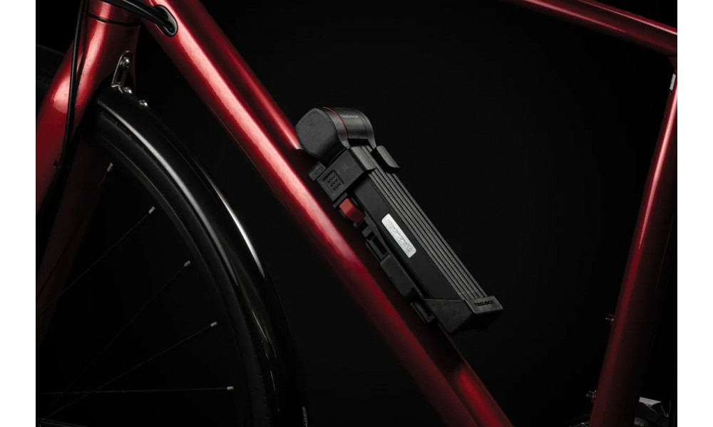 Spyna Trelock FS 480/100 Cops® ZF 480 X-press Smart-/Air-Tag - 5