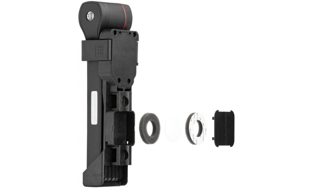 Spyna Trelock FS 480/100 Cops® ZF 480 X-press Smart-/Air-Tag - 14