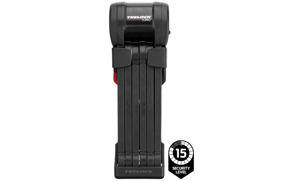 Spyna Trelock FS 580/90 Cops® ZF 580 X-press Smart-/Air-Tag - 1