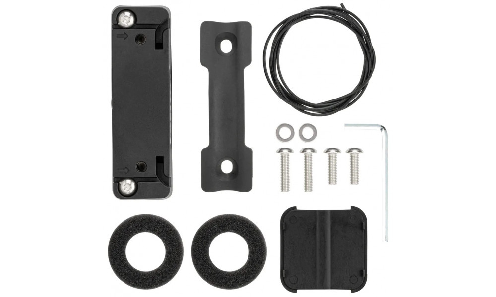 Spyna Trelock FS 580/90 Cops® ZF 580 X-press Smart-/Air-Tag - 2