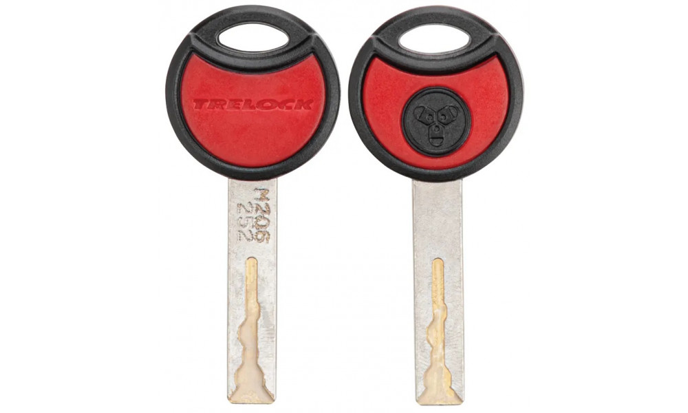 Spyna Trelock FS 580/90 Cops® ZF 580 X-press Smart-/Air-Tag - 3