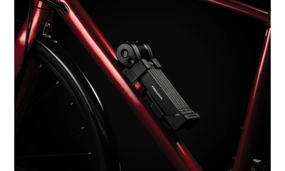 Spyna Trelock FS 580/90 Cops® ZF 580 X-press Smart-/Air-Tag - 4