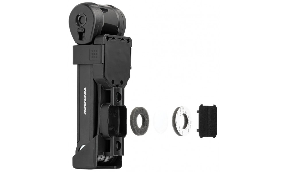 Spyna Trelock FS 580/90 Cops® ZF 580 X-press Smart-/Air-Tag - 14