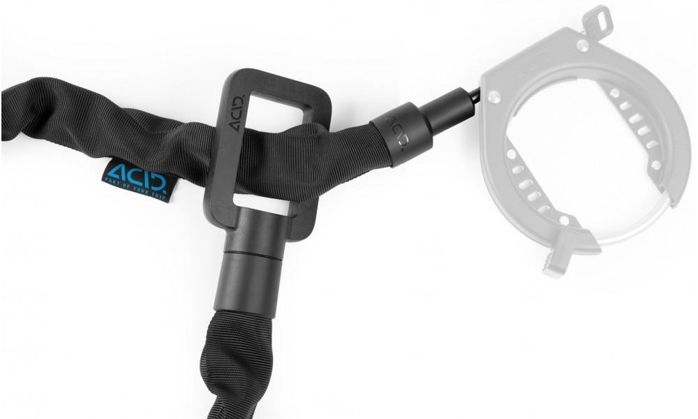 Grandinė spynai ACID Extension Solid 100 - 3