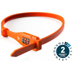 Spyna ACID cable combination Ratch 3.5x600mm orange