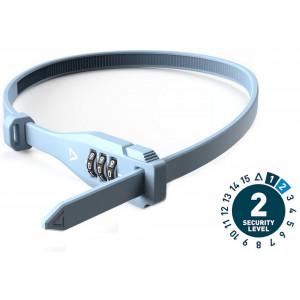 Spyna ACID cable combination Ratch 3.5x600mm pigeonblue