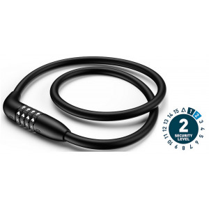 Spyna ACID cable combination Bendid C80 10x800mm black