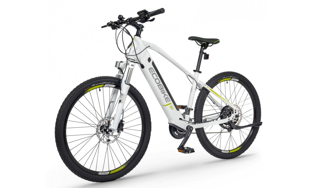 Elektrinis dviratis Ecobike SX3 27.5" - 8