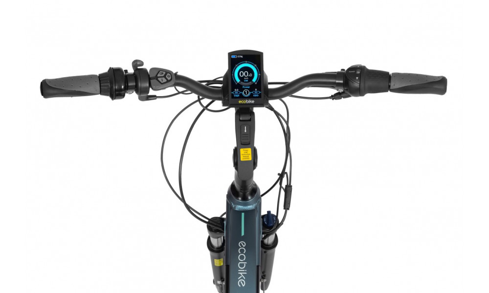 Elektrinis dviratis Ecobike MX 28" 48V 2023 - 8