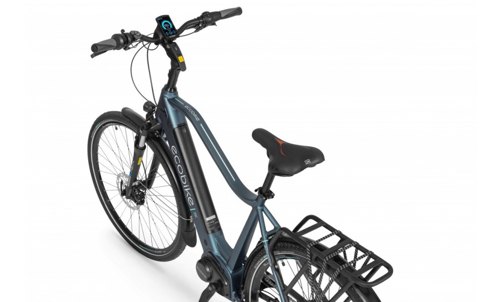 Elektrinis dviratis Ecobike MX 28" 48V 2023 - 9