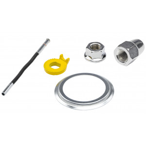 Galinės įvorės Shimano Nexus 3 komponentai SM-3C41 (81.85mm)