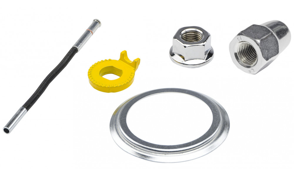 Galinės įvorės Shimano Nexus 3 komponentai SM-3C41 (81.85mm) 