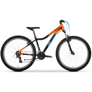 Dviratis Tabou Venom 2.0 27.5 orange-black