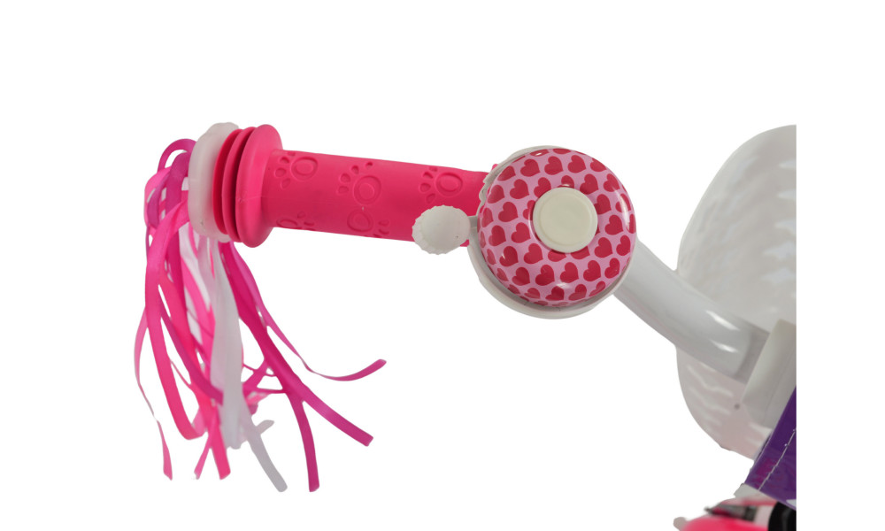 Dviratis Karbon Tiara 12 pink - 7