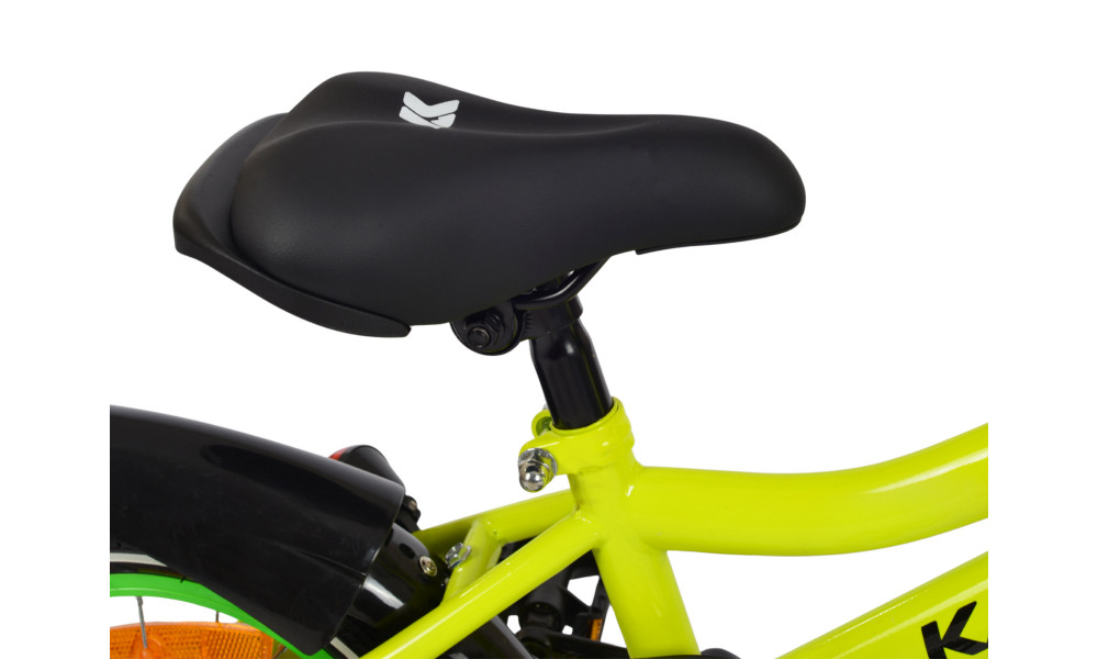 Dviratis Karbon Comet 12 lime - 4