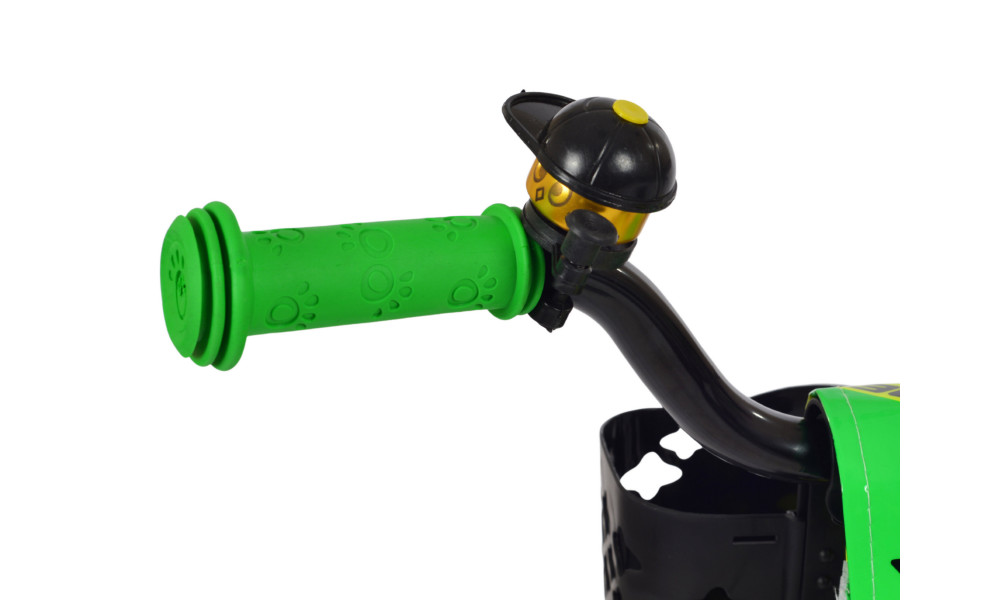 Dviratis Karbon Comet 12 lime - 5