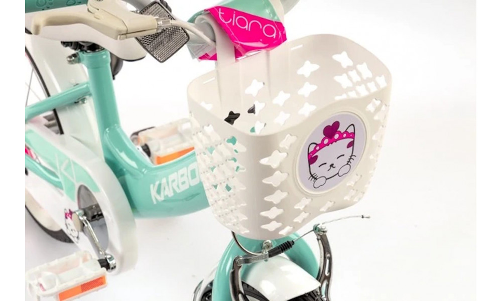 Dviratis Karbon Tiara 14 mint - 5