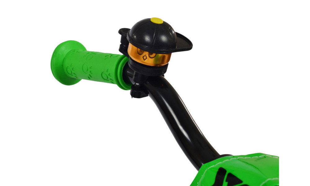 Dviratis Karbon Comet 14 green neon - 6