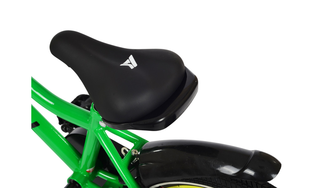 Dviratis Karbon Comet 14 green neon - 7