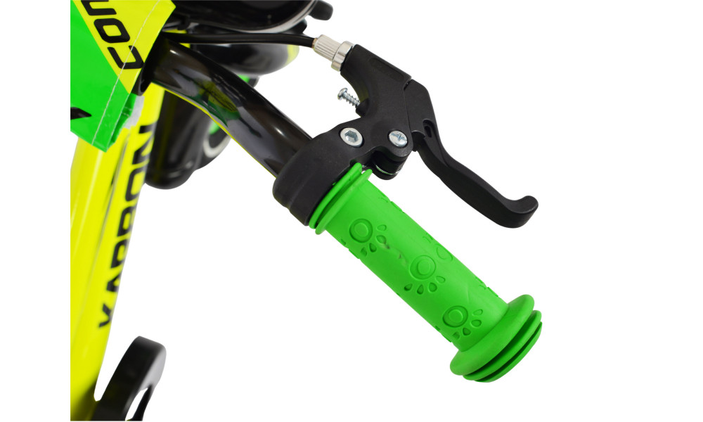 Dviratis Karbon Comet 14 lime - 5