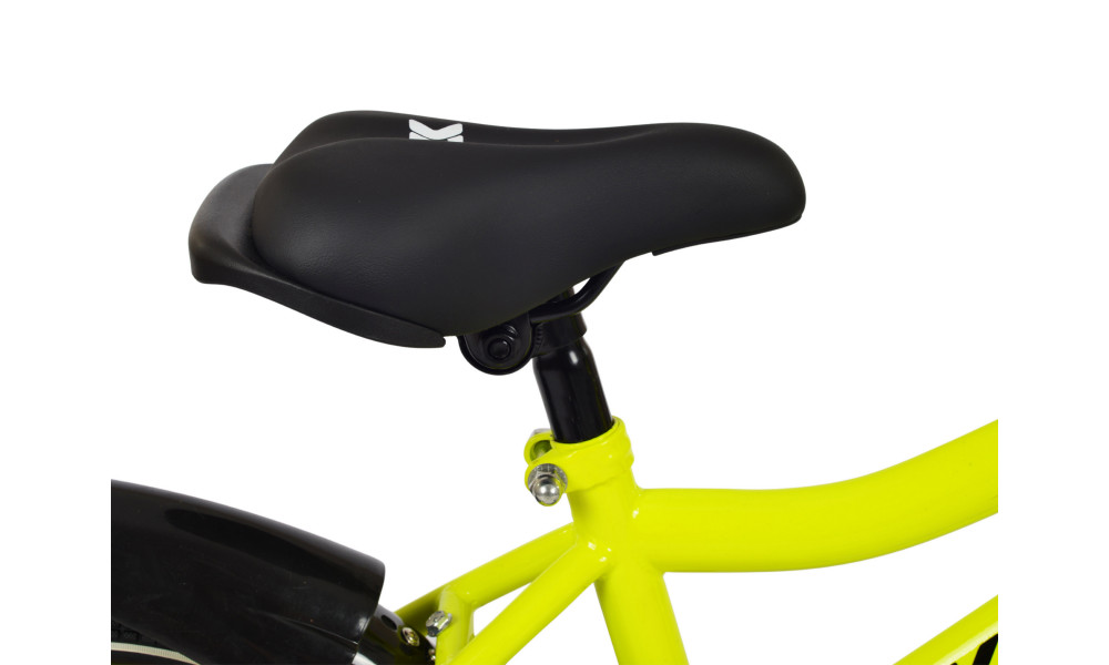 Dviratis Karbon Comet 14 lime - 9