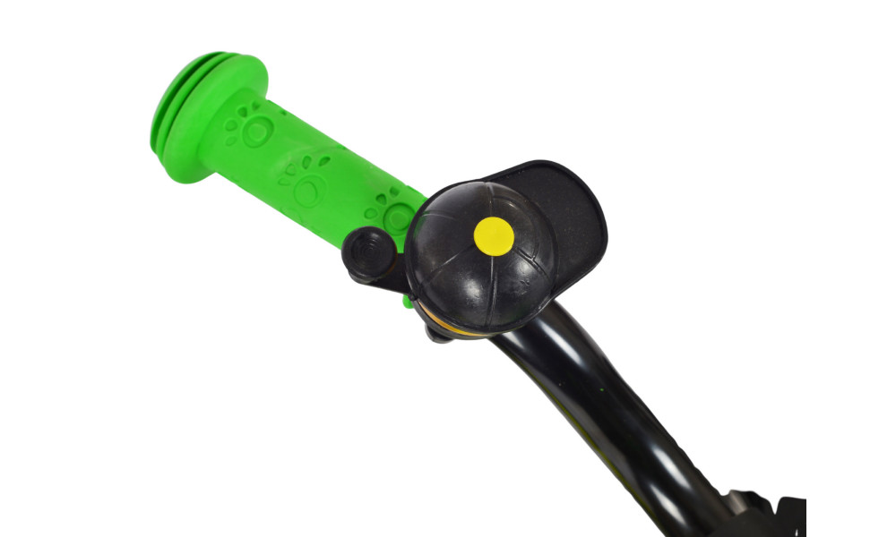 Dviratis Karbon Comet 14 lime - 10