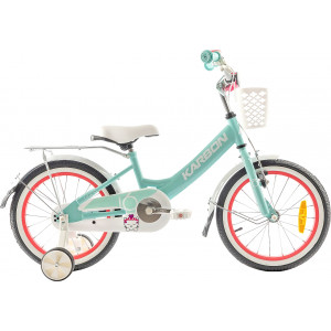 Dviratis Karbon Tiara 16 mint