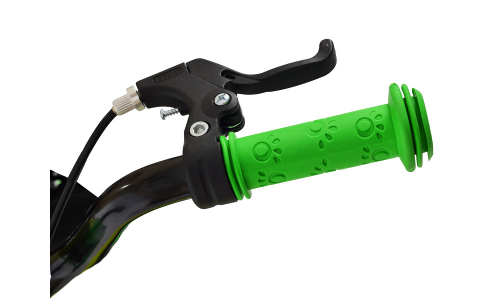 Dviratis Karbon Comet 16 lime - 6