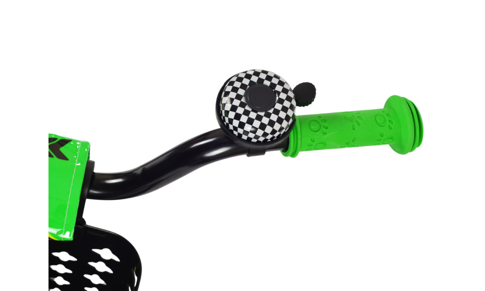 Dviratis Karbon Comet 16 lime - 8