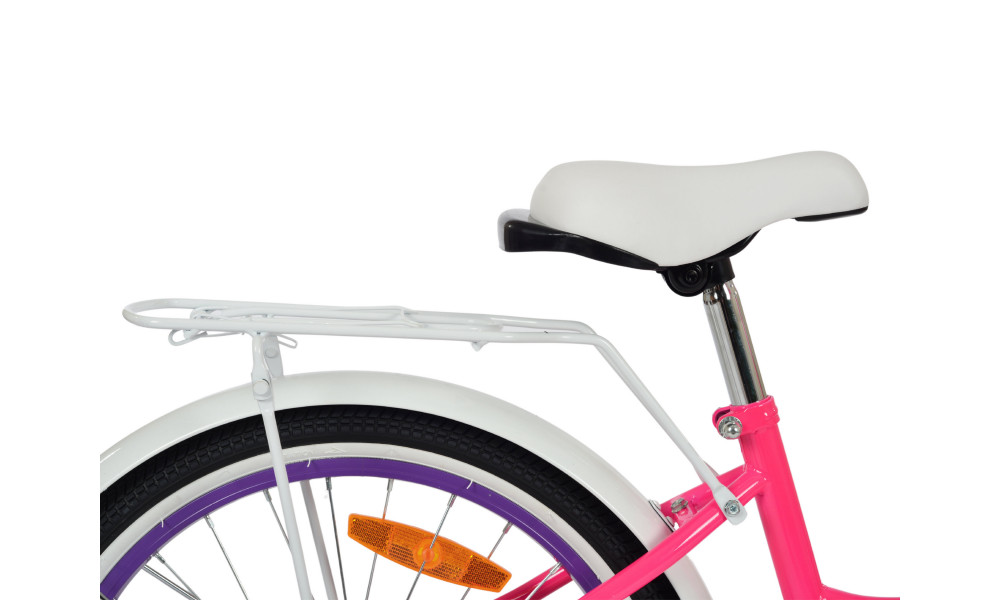 Dviratis Karbon Tiara 20 pink - 5