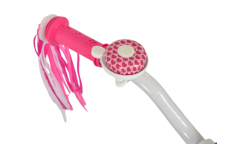 Dviratis Karbon Tiara 20 pink - 6