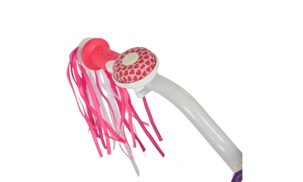 Dviratis Karbon Tiara 20 violet - 5