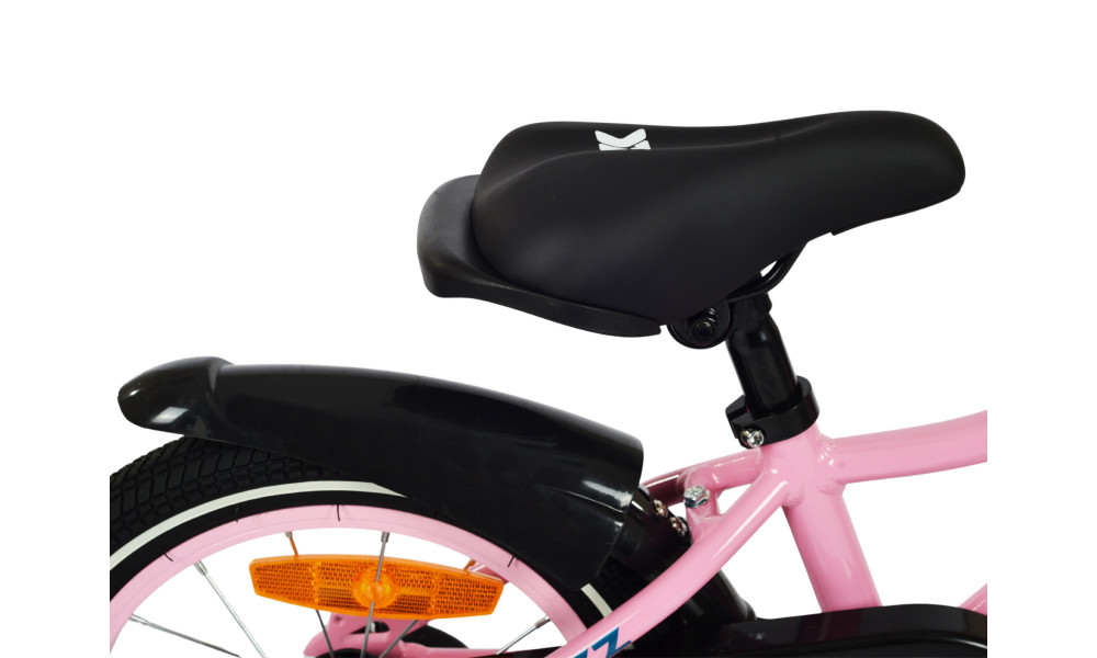 Dviratis Karbon Jazz 14 pink - 7