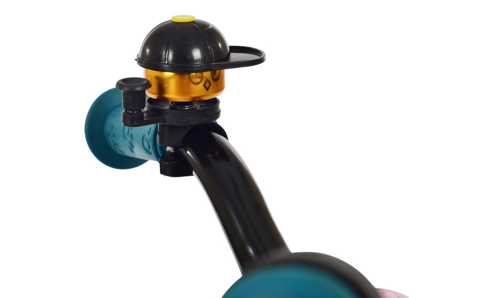 Dviratis Karbon Jazz 14 pink - 8