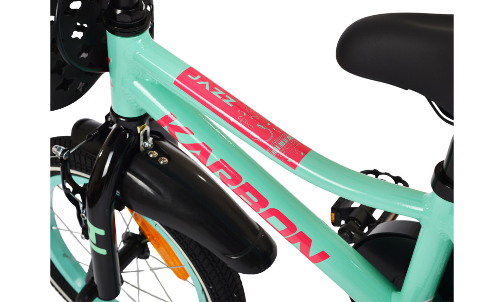 Dviratis Karbon Jazz 14 mint - 3